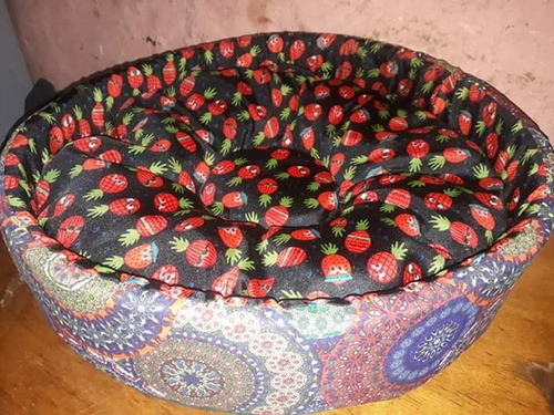 Moises Para Mascotas 50 Cm Diametro 0