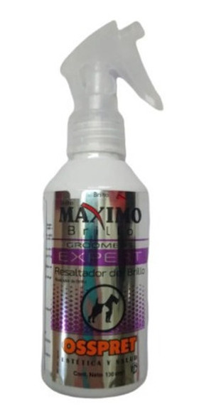 Resaltador De Brillo Perro Gato Osspret Groomers Expert 0 Resaltador De Brillo Perro Gato Osspret Groomers Expert 0