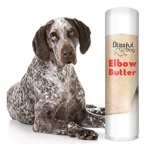 The Blissful Dog Elbow Butter Para Tus Perros Calluses Callo 1