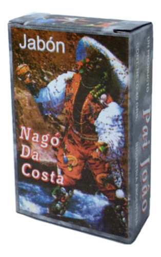 Pack X 3 Jabon Coco Nago Da Costa San Jorge Pai Joao 1