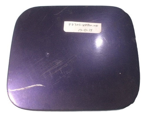 Tapa Exterior Carga Combustible -usada -charade 96 -2001 0