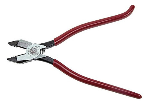 Klein Tools D201-7csta Alicates Para Juez De Línea, Cortador 0