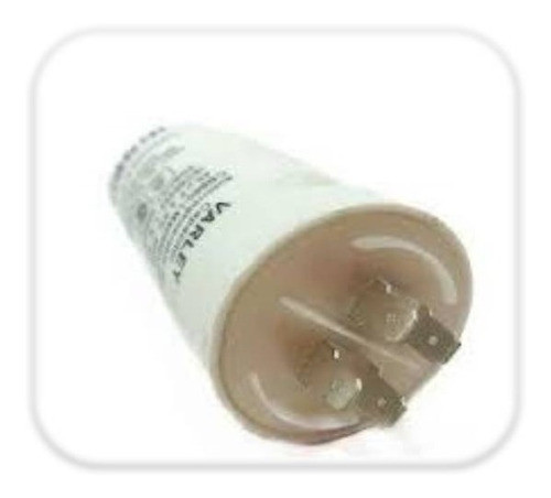 Capacitor Lavarropas 16 Uf 1