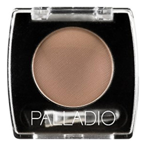 Polvo Para Cejas Palladio Para Cejas, Color Topo, Polvo Para 0