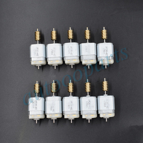 10pcs Esl/elv Bloqueo Volante Motor Rueda Motor Para Mercede 1
