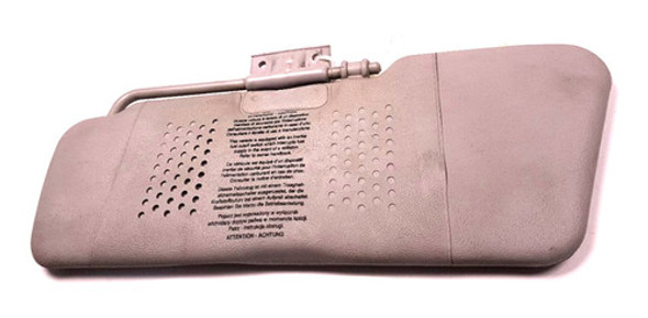 Visera Para Sol   Fiat Seicento Izquierdo. 0