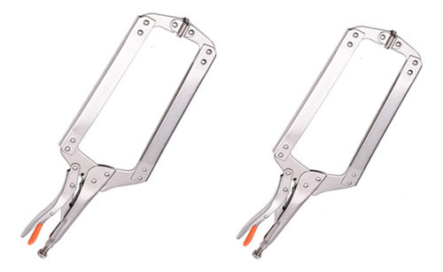 Pinza De Presión Perro C Vasculante 18'' Harden X 2 Unidades 0