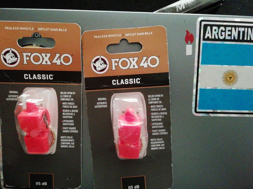 Silvato Fox 40  Cmc 1