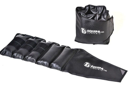 Tornozeleira 09kg - Par Profissional 0