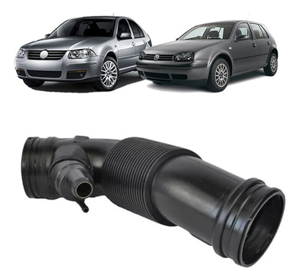 Manguera Tubo Filtro Aire Admision Bora Golf 2.0 0