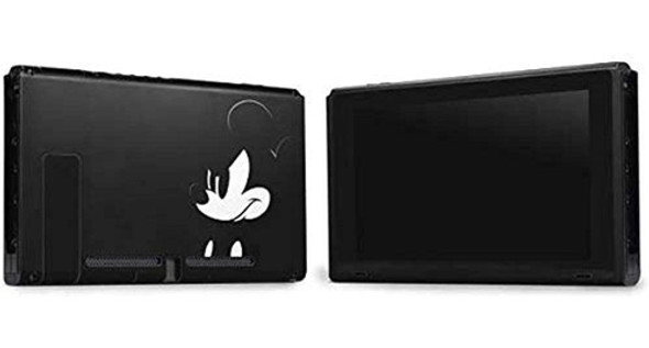 Mickey Mouse Nintendo Switch Bundle Skin Mickey Mouse Jet Bl 1