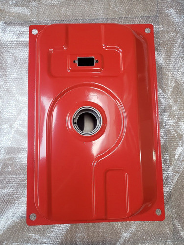 Tanque De Combustible Grupo Gamma Elite 6500-7500 Completo 0