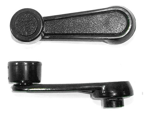 Manija Levanta Cristal Suzuki /etc. Negra 0