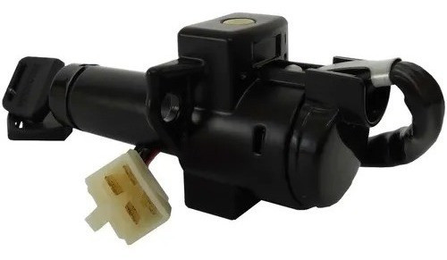 Llave De Contacto Zanella Rx 150 / Rd150 / Bk 150 C/original 1