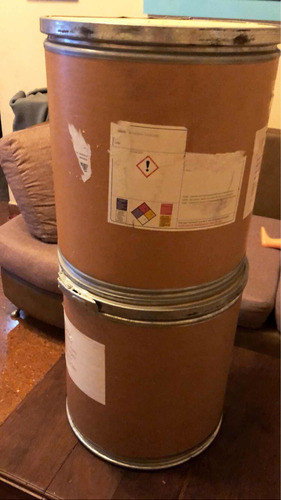 Contenedor, Tacho De Cartón Prensado X 4 Unidades 0