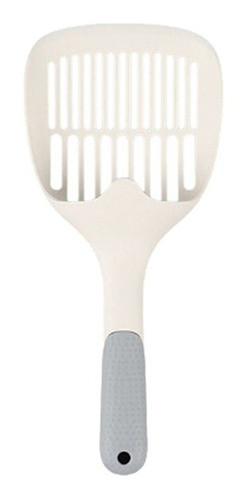 Pala Plastica Amplia Arenero Sanitario Gatos Buena Calidad 0