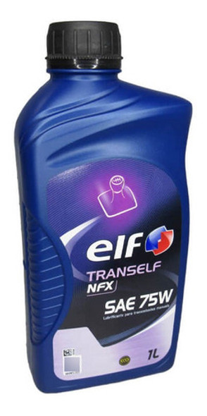 Oleo Cambio Tranself Nfx 75w - Master 2.5 2005 A 2013 0