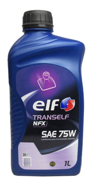 Oleo Cambio Tranself Nfx 75w - Master 2.5 2005 A 2013 1