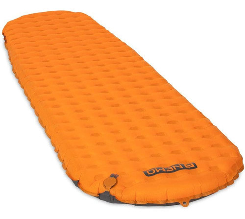 Nemo Tensor Alpine Mountaineering Sleeping Pad, Momia Regula 1