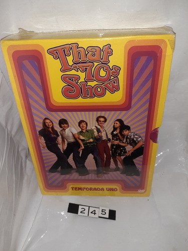 That '70s Show: Season 1 Temporada 1 Cerrado Nuevo 0