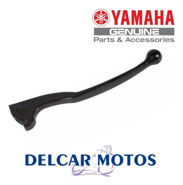 Leva De Freno Yamaha Ybr 125 Original Delcar Motos 1