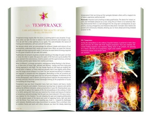 Starman Tarot Kit David Bowie Libro Y 78 Cartas 1