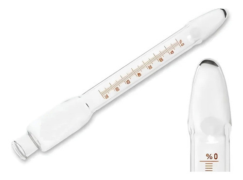 Butirômetro Para Creme 70% 0