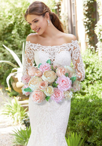 Rosas Y Peonías Artificiales Arreglos Florales Pack X 20 1