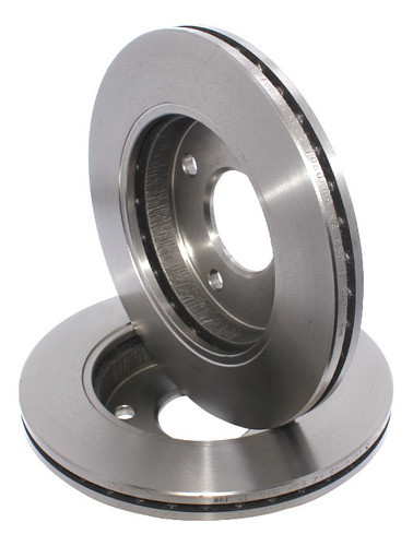 Disco Freno Ford Escort 92/ Ventilado C/u 0