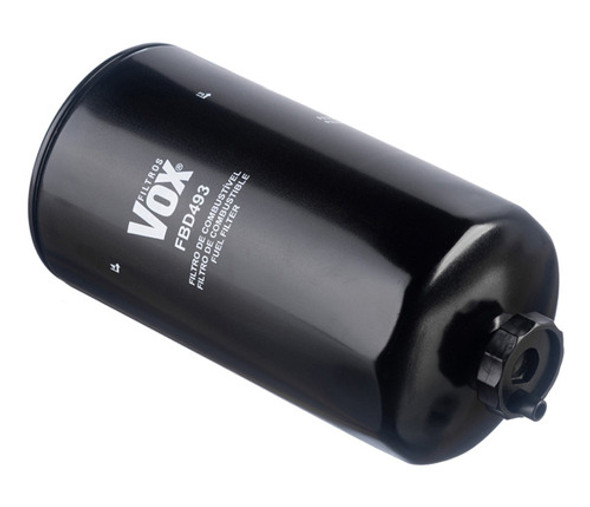Filtro Combustible Iv Daily 3.0 16v Trampa Agua 0