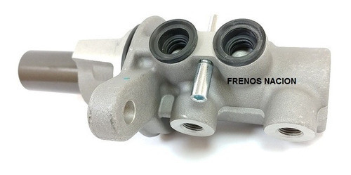 Bomba De Freno Fiat Toro Alumino Importada = Original 1