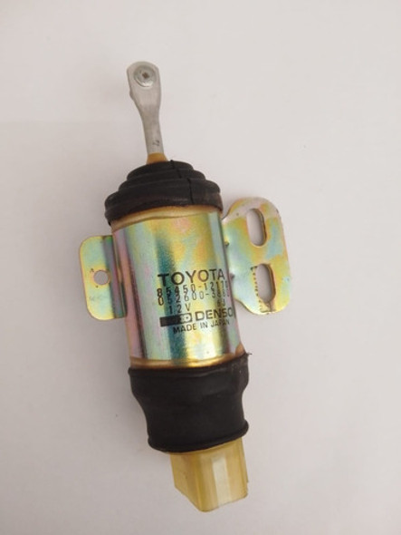 Solenoide Puerta Delantera Izq Corolla 89-92 Toyota Original 0