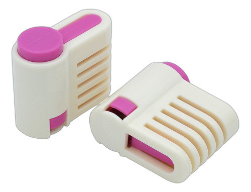 2 Unids Diy Cake Slicer Stratification Auxiliary Bread Slice 1