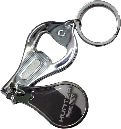 Alicate Hunter Corta Tanza Hilo Uñas Destapador Afilador 0