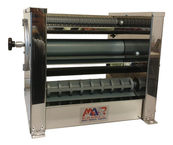 Máquina De Pasta ? 3 En 1 Manual ? Ma Ar Acrilic 0