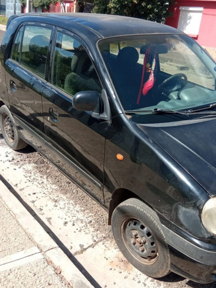 Hyundai Atos (por Partes) 1