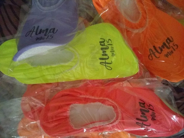 40 Badanas De Baile. 15. Casamientos. Fiestas Personalizados 1