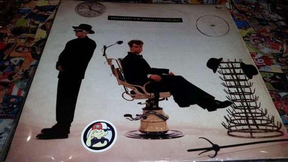 Pet Shop Boys Abandonado A Mi Suerte Vinilo Maxi Argentina 0 Pet Shop Boys Abandonado A Mi Suerte Vinilo Maxi Argentina 0