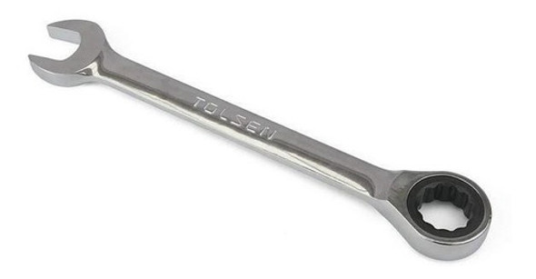 Llave Combinada Con Criquet Tolsen 21 Mm 15217 0