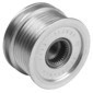 Polea Alternador 6 Vias Mercedes Benz Sprinter Bosch Valeo 0