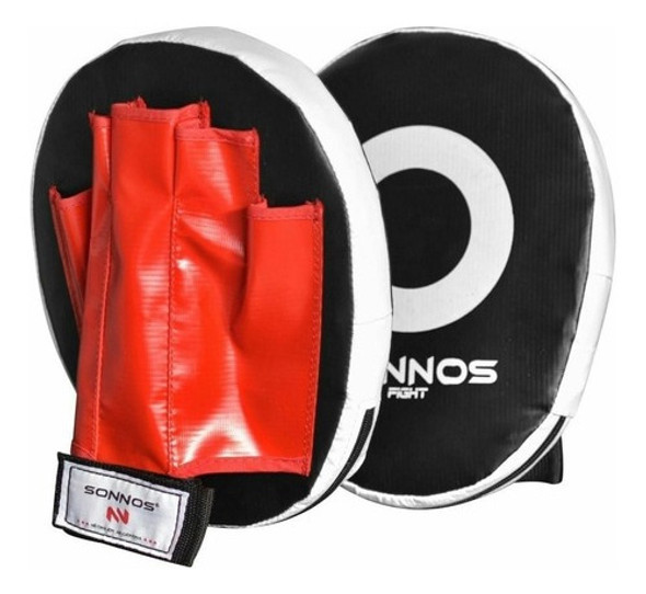 Foco Curvo Boxeo X Par Artes Marciales Sonnos Fab 0 Foco Curvo Boxeo X Par Artes Marciales Sonnos Fab 0