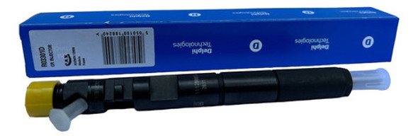 Inyector Jmc 0