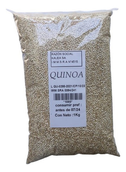 Quinoa Blanca 1kgr 0