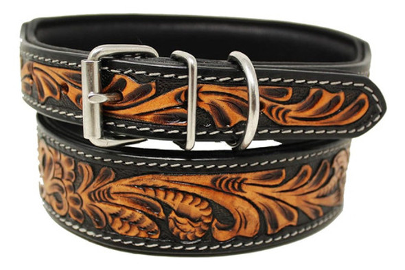 Challenger Large 21''- 25'' Collar De Perro Con Herramientas 1