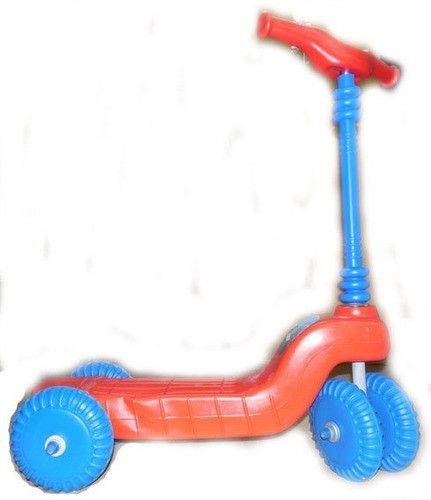 Monopatin 4x4 De Plastico C Dibujo 440p Jt 0