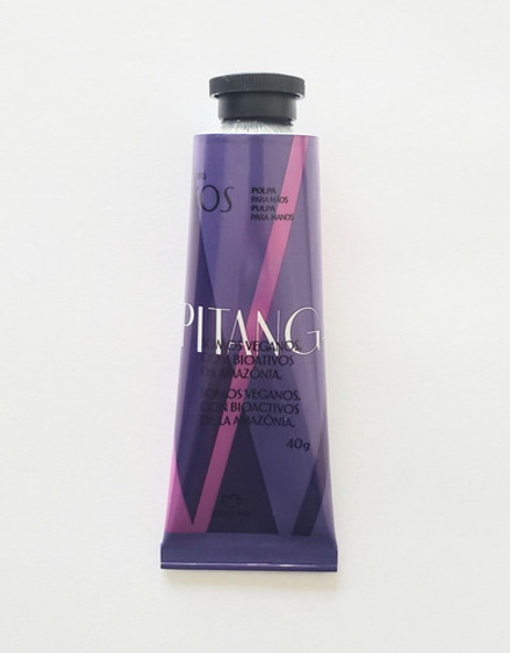 Pulpa Para Manos Pitanga Preta 40g Natura Veroberts 0