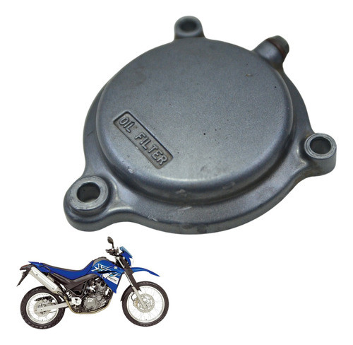 Tampa Filtro Óleo Yamaha Xt 660 R 05-08 Original 0