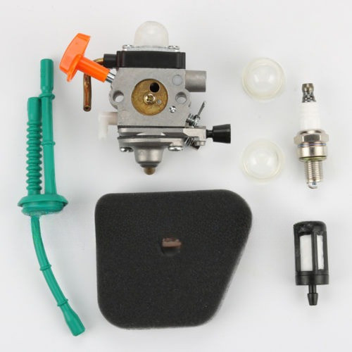 Kit De Carburador Para Stihl Km100r Km110r Km110 Km90 Km90r 0
