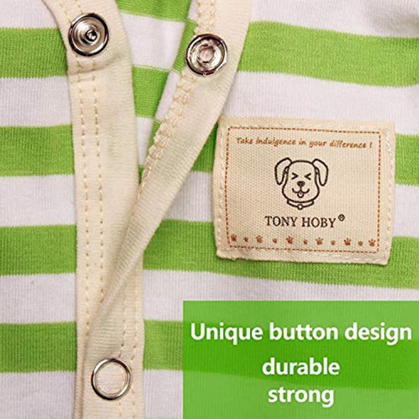 Tony Hoby Ropa Para Mascotas Pijamas Para Perros Sin Mangas 1 Tony Hoby Ropa Para Mascotas Pijamas Para Perros Sin Mangas 1