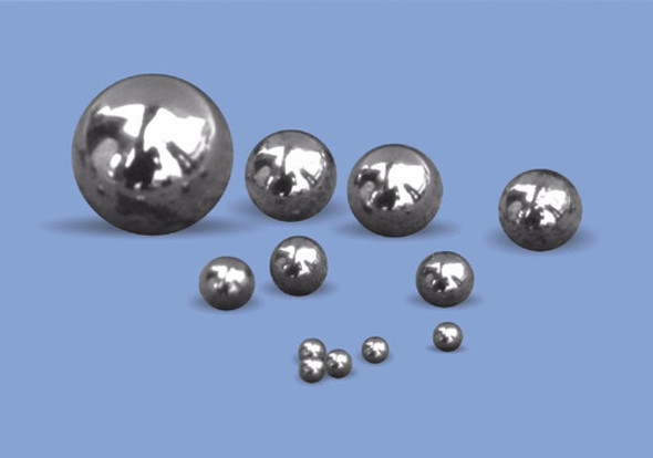Rodamiento Ruleman Bolilla-10 Unidades- Skf Diam 5/32 = 4 Mm 1